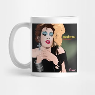 Jan from Drag Race Mug